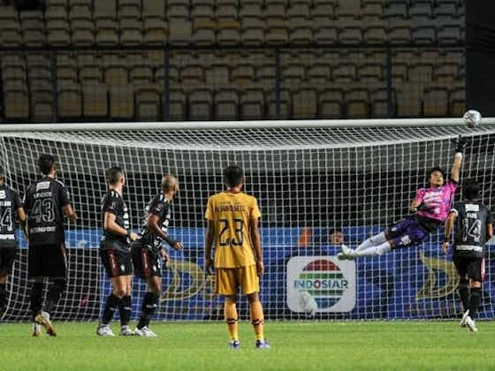 Gambar artikel:Hasil Piala Presiden: Gol Telat Sani Rizki Bawa Bhayangkara FC Bungkam Bali United 2-1