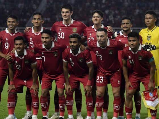 Kecewa Berat Timnas Indonesia Gagal Kalahkan Palestina, Shin Tae-yong:  Harusnya Bisa Cetak Dua Tiga Gol | OneFootball
