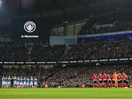 Article image:In Memoriam: Minute's silence set for Newcastle game