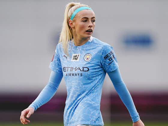 Article image:Chloe Kelly nominated for the PFA Fans’ Player of the Year