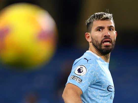 Article image:‘Fit and firing Aguero crucial for season run in' says Goater