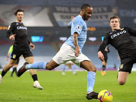 Article image:Which TV channel is Aston Villa v City on?