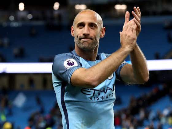 Article image:Zaba: I never expected to stay at City so long!