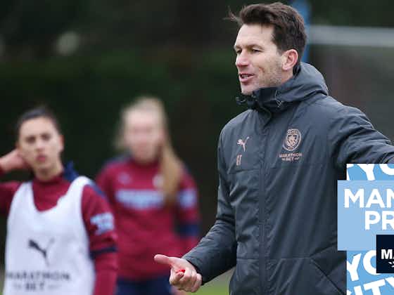 Article image:Taylor provides Houghton latest ahead of Women’s FA Cup clash