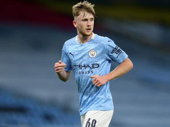 Article image:Doyle's pride at City's PL2 history makers