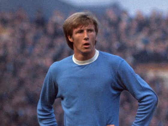 Article image:Fans invited to pay tribute to Colin Bell in our Book of Condolence