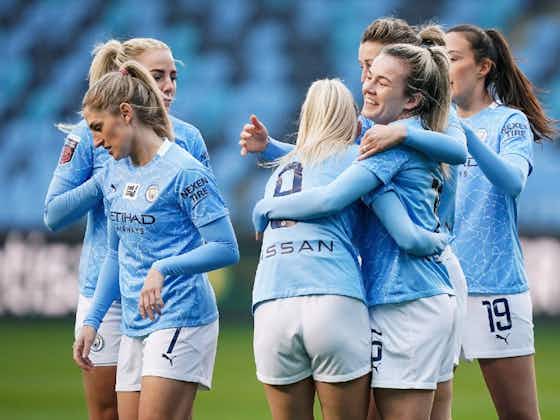 Article image:Fiorentina v City: UWCL R16 match preview