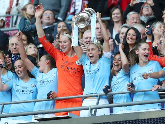 Article image:Wish City luck for the FA Women's Cup Final!