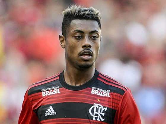 Imagem do artigo:Bruno Henrique poderá jogar no Benfica por 12 milhões de euros