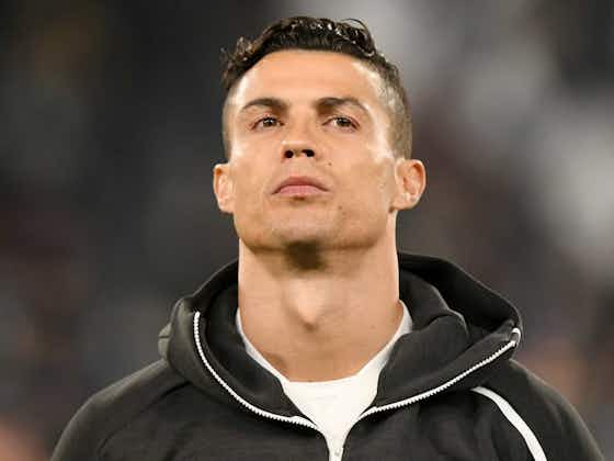 Imagem do artigo:PSG volta a sonhar com contratação de Cristiano Ronaldo