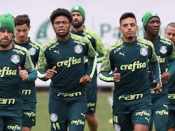 Imagem do artigo:Nota do Sindicato dos Atletas é contestada por jogadores do Palmeiras