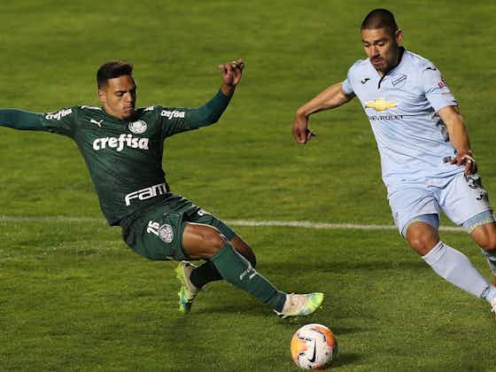Imagem do artigo:Palmeiras estreia fora de casa na Libertadores