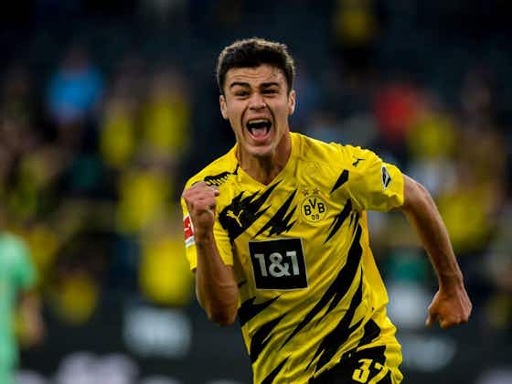 Imagem do artigo:Borussia Dortmund anuncia renovação de contrato com Giovanni Reyna