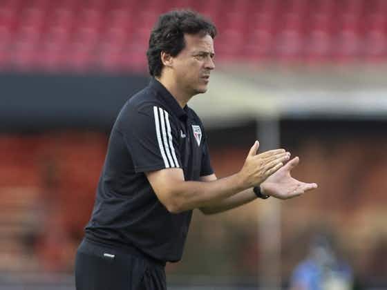 Imagem do artigo:Fernando Diniz analisa jogo contra o Vasco: “Poderíamos ter jogado melhor”
