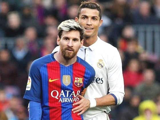 Imagem do artigo:Messi e Cristiano Ronaldo recusaram uma proposta da Arábia Saudita