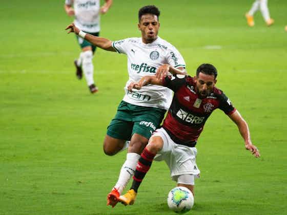Imagem do artigo:Palmeiras perde jogo e perde chance de encostar no líder