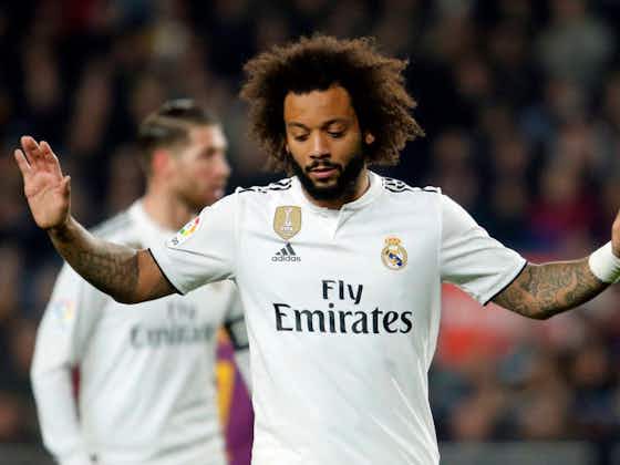 Imagem do artigo:Os possíveis sucessores de Marcelo no Real Madrid