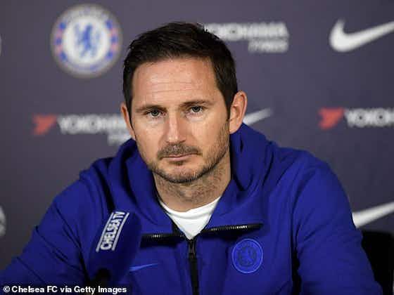Imagem do artigo:Chelsea possui alternativas para substituir Frank Lampard