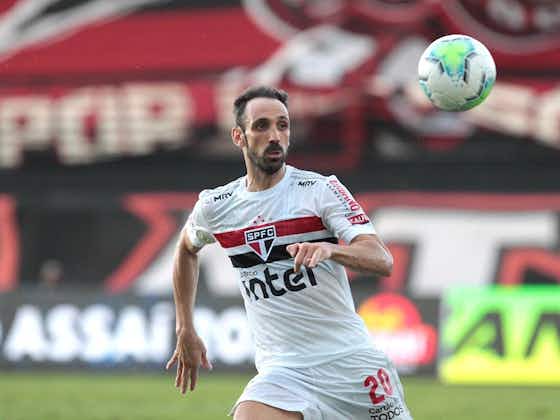 Imagem do artigo:Juanfran não renova o contrato e irá deixar o São Paulo