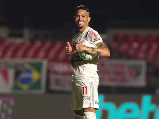Imagem do artigo:Luciano faz 18 gols pelo São Paulo e termina como artilheiro