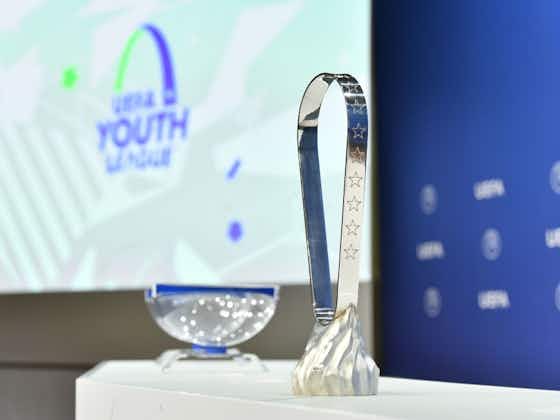 Imagem do artigo:UEFA Youth League cancelada