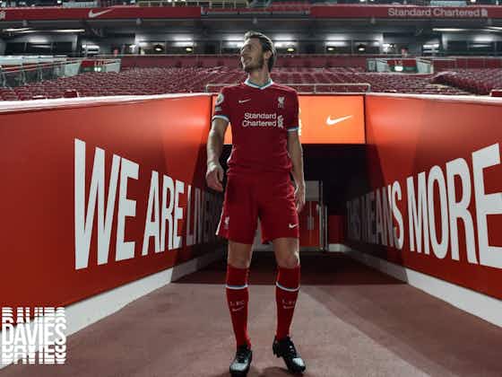 Imagem do artigo:No último dia! Liverpool anuncia contratação do zagueiro Ben Davies