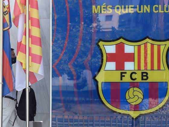 Imagem do artigo:O Barça, lidera a corrida pela contratação do ‘novo Ibrahimovic’