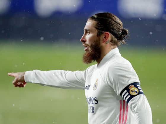 Imagem do artigo:Aumentam as chances de Sergio Ramos continuar no Real Madrid