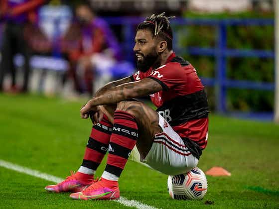 Imagem do artigo:Após vitória na Argentina, Flamengo tem foco total na ‘decisão’ da Taça Guanabara