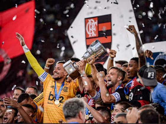 Imagem do artigo:Flamengo pode conquistar a 12ª taça em dois anos