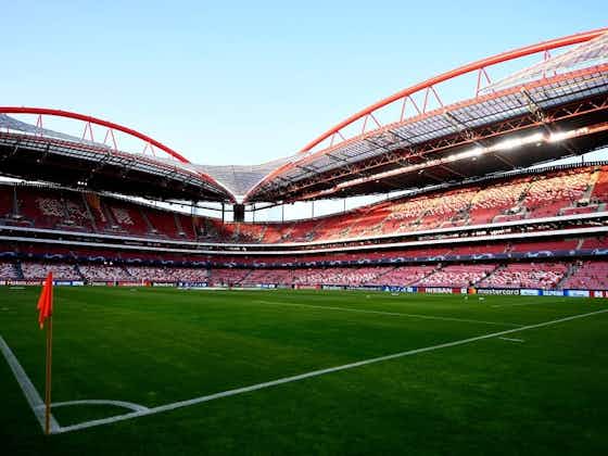 Imagem do artigo:O Futuro é agora! Estádio da Luz é o primeiro recinto esportivo em Portugal com rede 5G