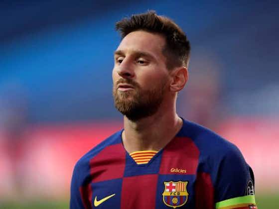 Imagem do artigo:Messi marca dois gols em final e quebra mais um recorde pelo Barcelona