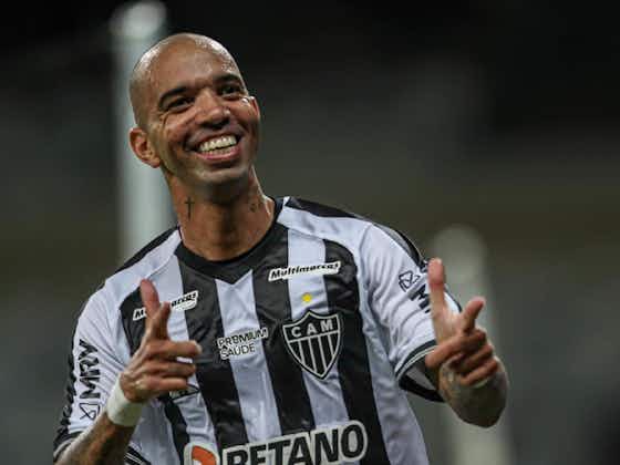 Imagem do artigo:Diego Tardelli entra no radar do Fortaleza; empresário do jogador nega