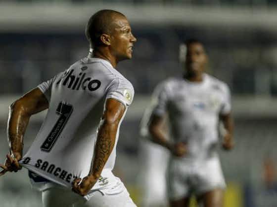 Imagem do artigo:Mesmo com renovação emperrada, Carlos Sanchez está recuperado e já pode jogar pelo Santos