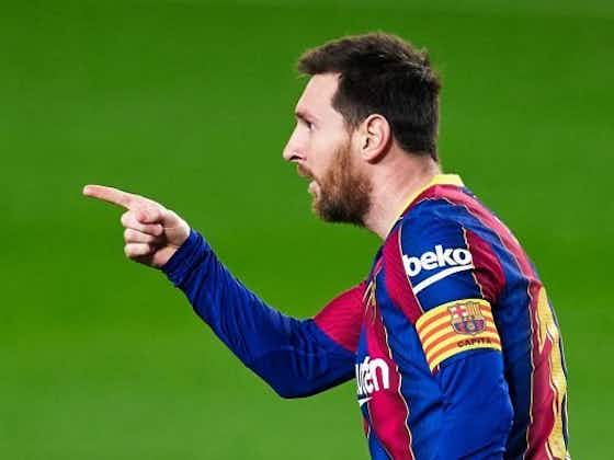 Imagem do artigo:Messi está à procura de uma casa em Paris