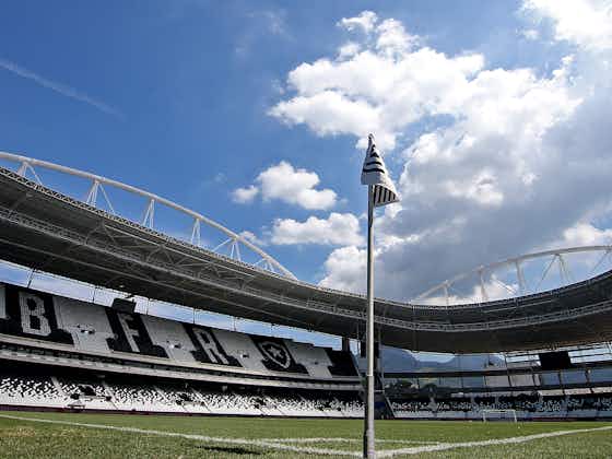 Imagem do artigo:Botafogo negocia naming rights do Nilton Santos com a WTorre