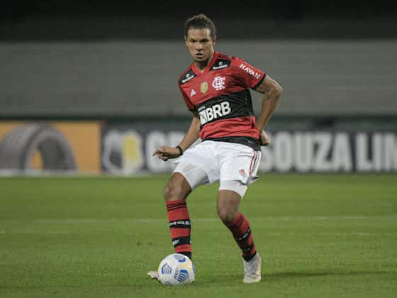 Imagem do artigo:Flamengo completa três jogos seguidos sem sofrer gols pela primeira vez em 2021