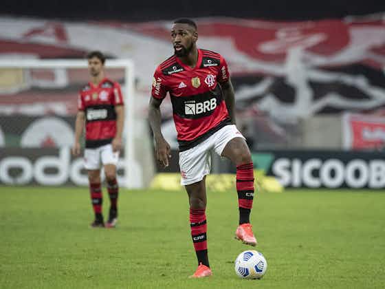 Imagem do artigo:Venda de Gerson tira do Flamengo a obrigação de negociar mais jogadores
