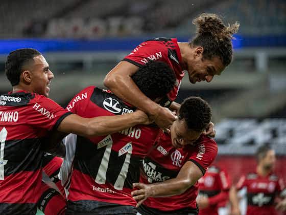 Imagem do artigo:Flamengo já ultrapassa R$ 31 milhões em premiações na temporada