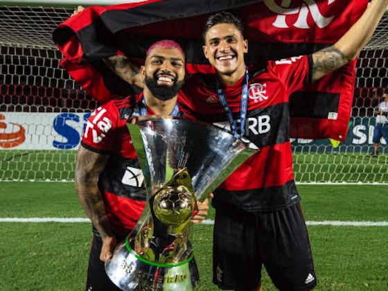 Imagem do artigo:Flamengo tem 4 jogadores na pré-lista da Seleção para as Olimpíadas