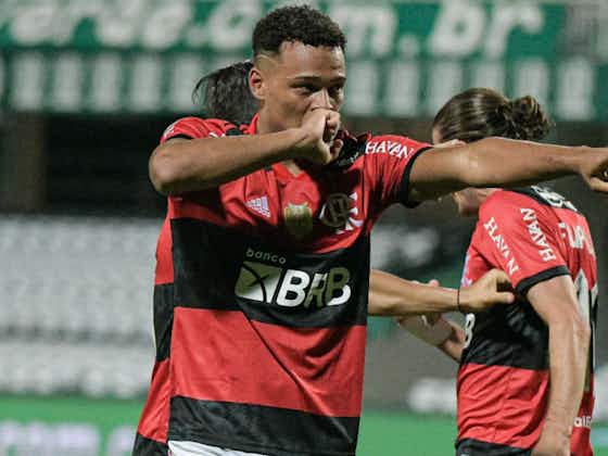 Imagem do artigo:Fulham insiste e envia nova proposta ao Flamengo para contratar Rodrigo Muniz