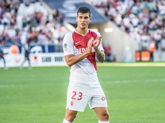 Imagem do artigo:Milan acerta a contratação de atacante que atua no Monaco