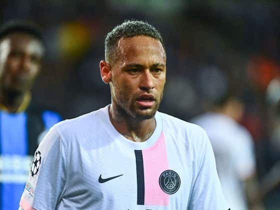 Imagem do artigo:Jornal francês detona atuação de Neymar em empate do PSG na Champions League