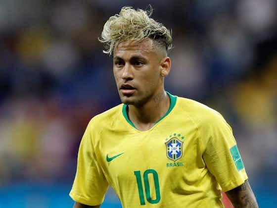 Imagem do artigo:Ex-assessor de Neymar critica atitude de craque na Copa de 2018: “Não precisava”
