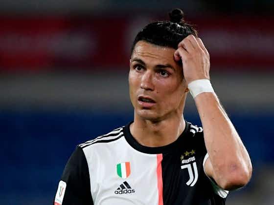 Imagem do artigo:Cristiano Ronaldo era ‘solitário’ na Juventus, diz jornal