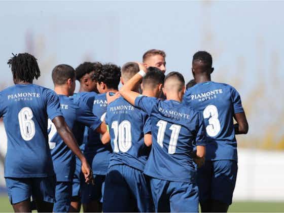 Imagem do artigo:Porto vence Atlético de Madrid na estreia na UEFA Youth League