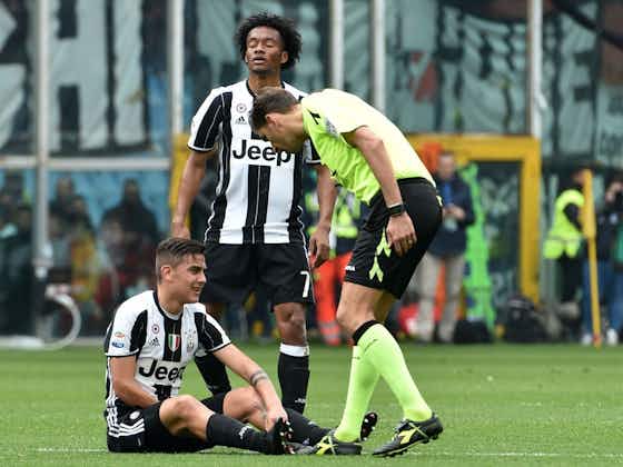 Imagem do artigo:Juventus encaminha a renovação de dois sul-americanos