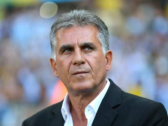 Imagem do artigo:Carlos Queiroz é anunciado como novo treinador da Seleção Egípcia