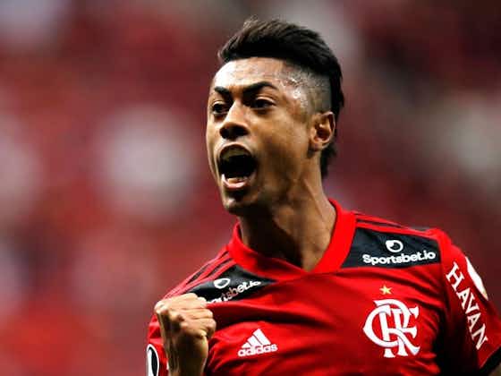 Imagem do artigo:Bruno Henrique é processado por torcedora do Flamengo por motivo inusitado