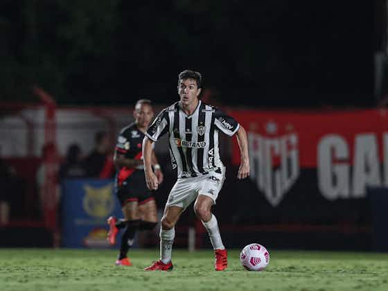 Imagem do artigo:Nacho Fernández diz que time está focado e projeta grande jogo contra o Fortaleza